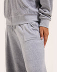 Yuka Wide Leg Joggers