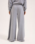 Yuka Wide Leg Joggers