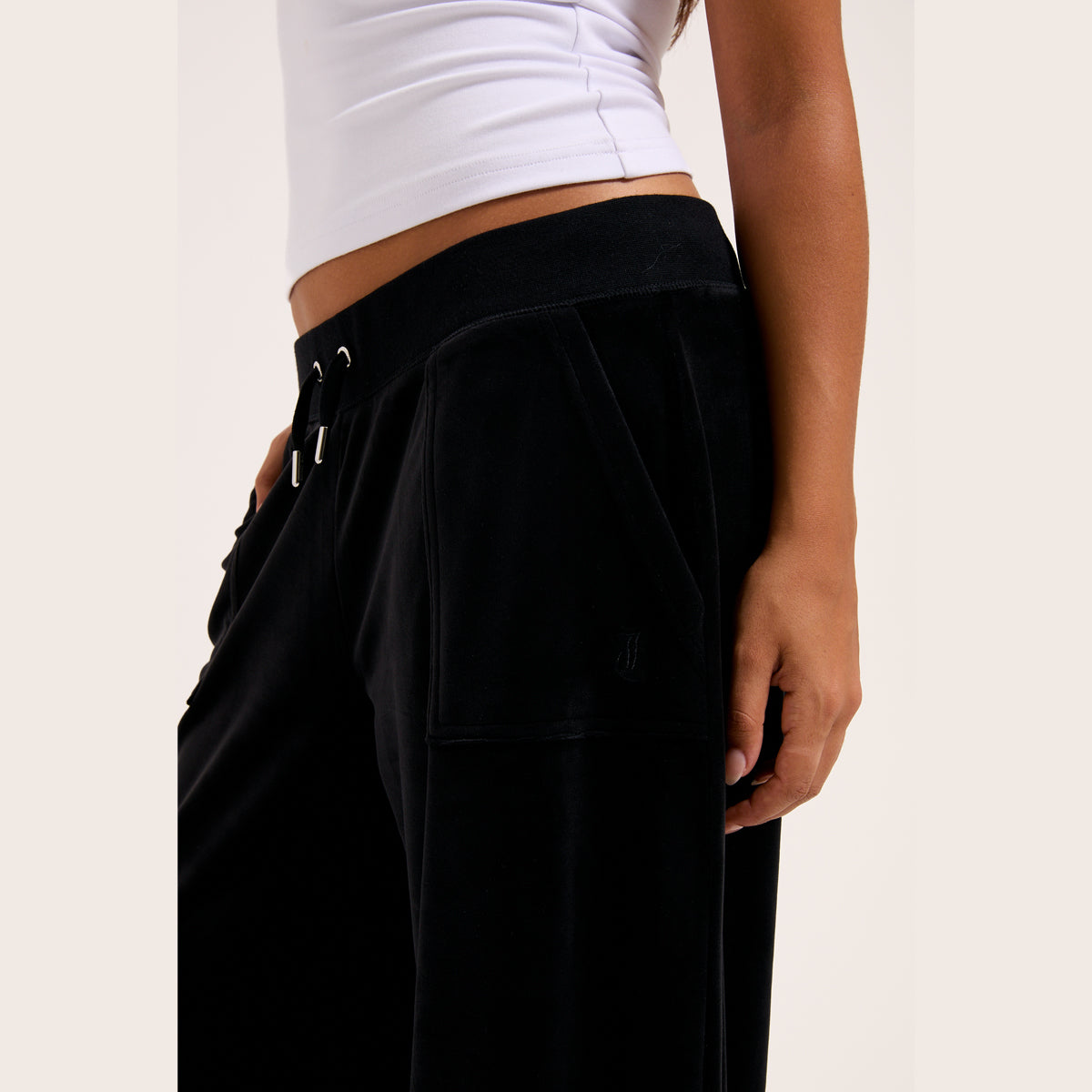 Yuka Wide Leg Joggers