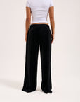 Yuka Wide Leg Joggers