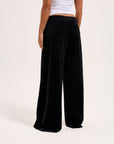 Yuka Wide Leg Joggers
