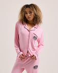 Crest Pj Set
