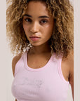 Racer Vest Top