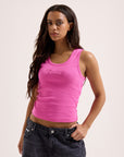 Racer Vest Top