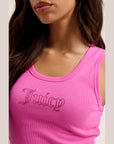 Racer Vest Top