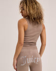 Racer Vest Top
