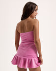 Ruffle Dress