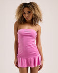 Ruffle Dress