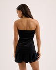 Ruffle Dress