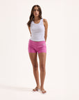 Racer Vest Top