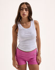 Racer Vest Top