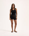 Racer Vest Top