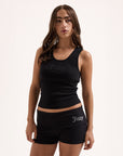 Racer Vest Top