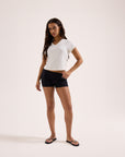 V Neck Tee