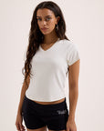 V Neck Tee