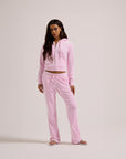 Tina Col Out Track Pant
