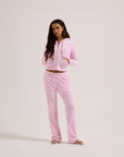 Tina Col Out Track Pant