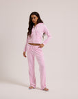 Tina Col Out Track Pant