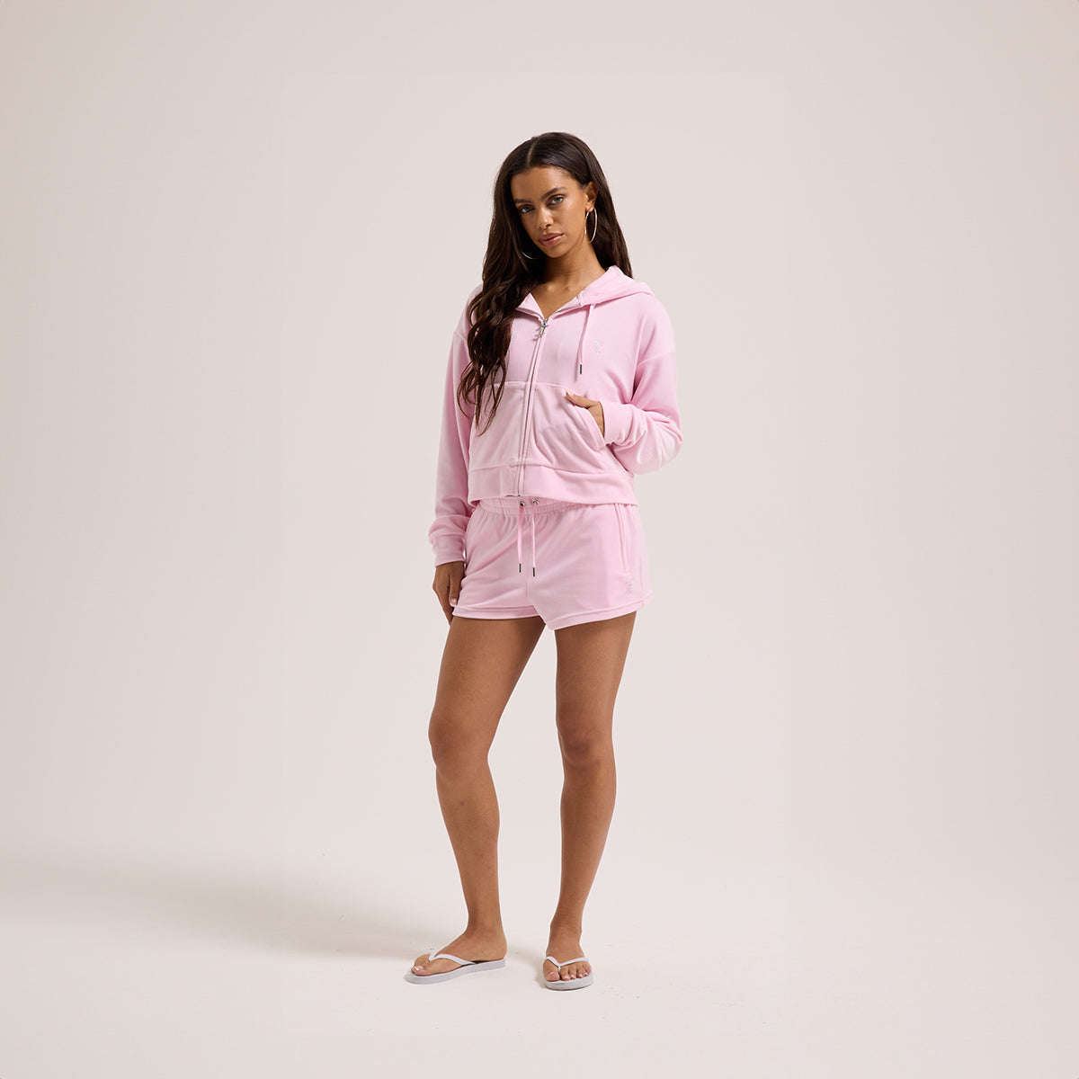 Iccle Col Out Hoodie