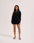 Iccle Col Out Hoodie