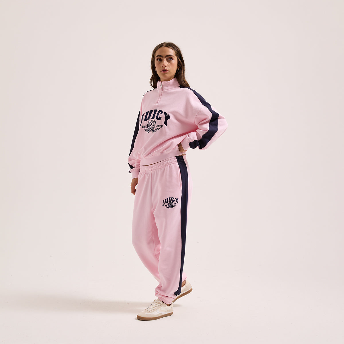 Crest Track Top