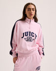 Crest Track Top