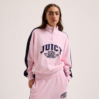 Crest Track Top