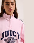 Crest Track Top