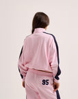 Crest Track Top