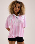 Football Polo T-Shirt