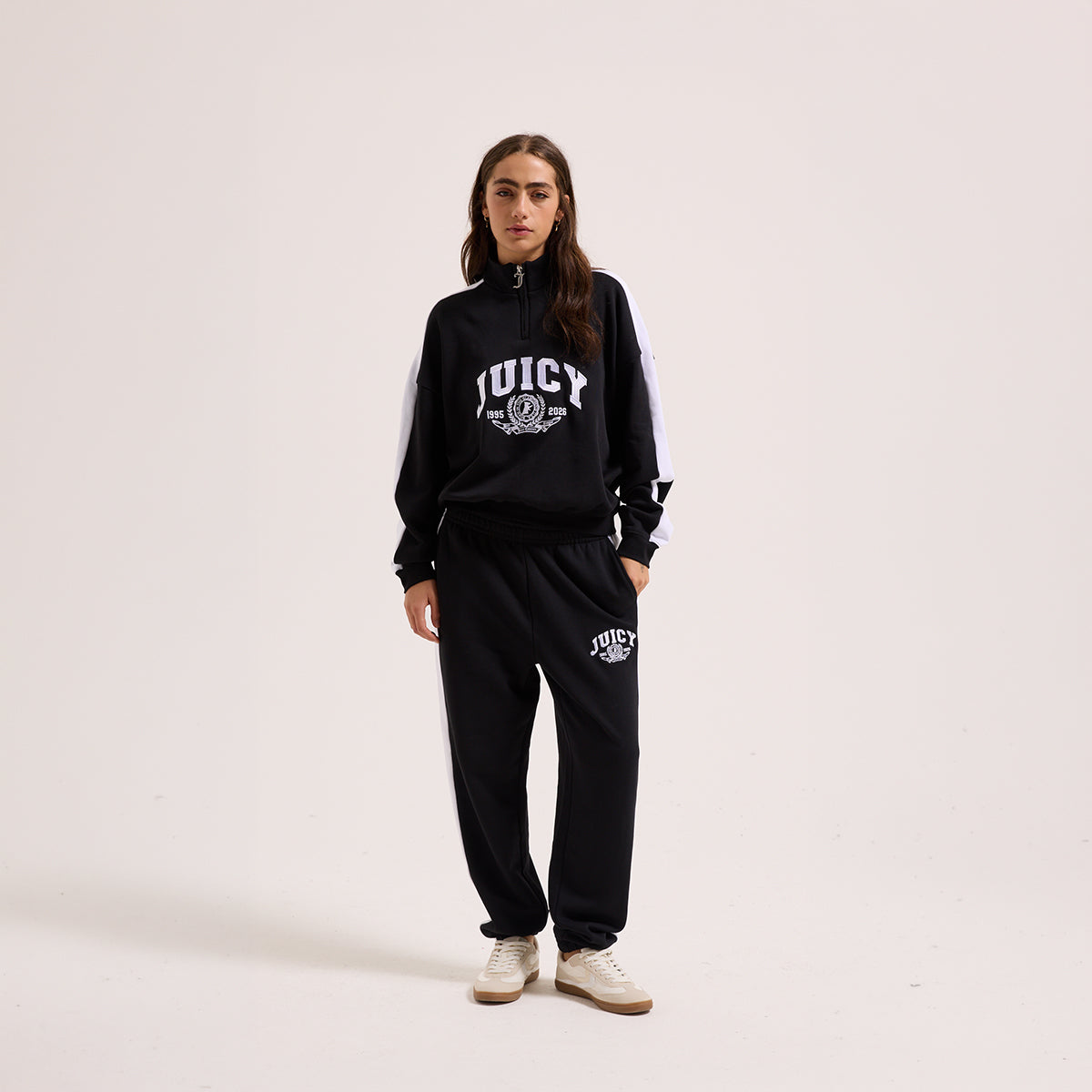 Crest Track Top