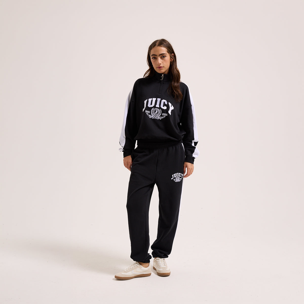 Crest Track Top