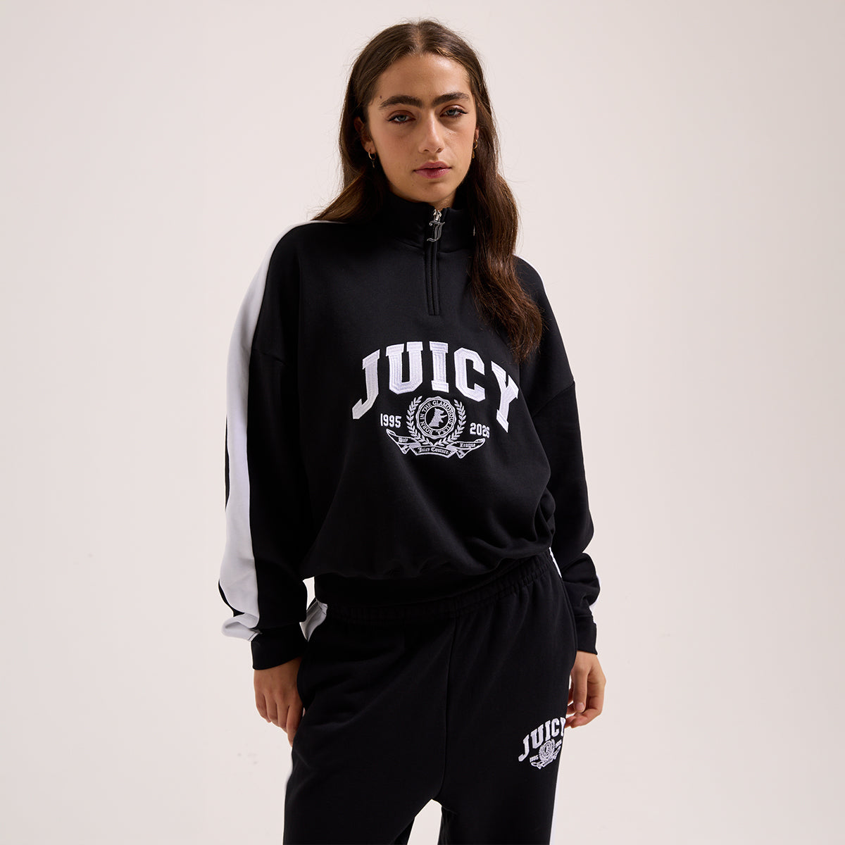 Crest Track Top