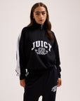 Crest Track Top