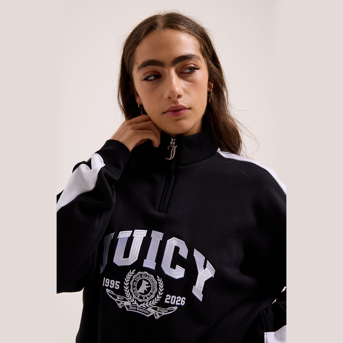 Crest Track Top