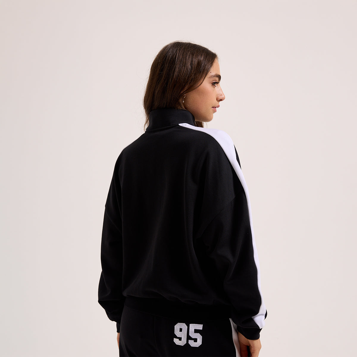 Crest Track Top