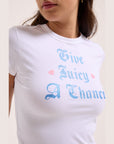 Give Juicy Baby