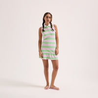 Crest Polo Dress