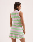 Crest Polo Dress