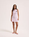 Crest Polo Dress