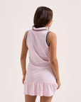 Crest Polo Dress