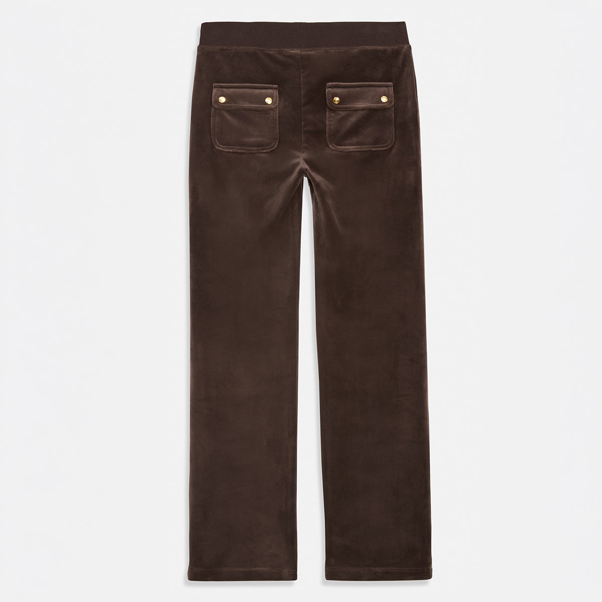 Del Ray Gold Track Pant