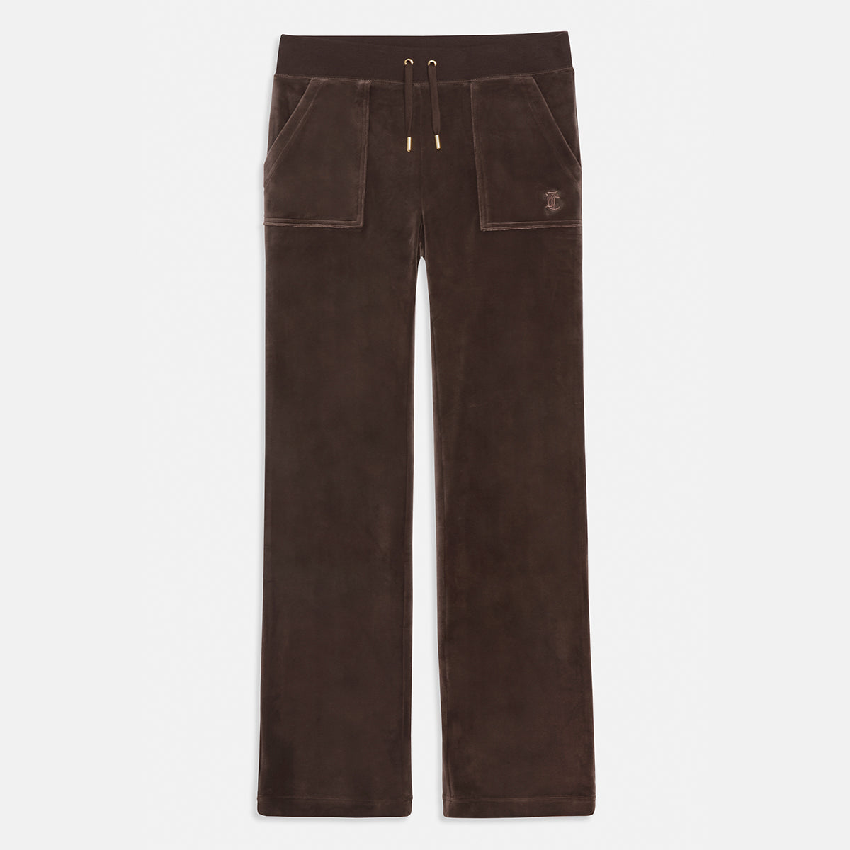 Del Ray Gold Track Pant