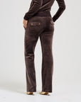 Del Ray Gold Track Pant