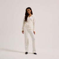 Del Ray Gold Track Pant