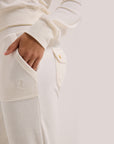 Del Ray Gold Track Pant