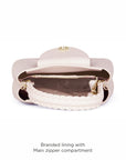 Velvet Mirage Mini Satchel