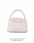 Velvet Mirage Mini Satchel