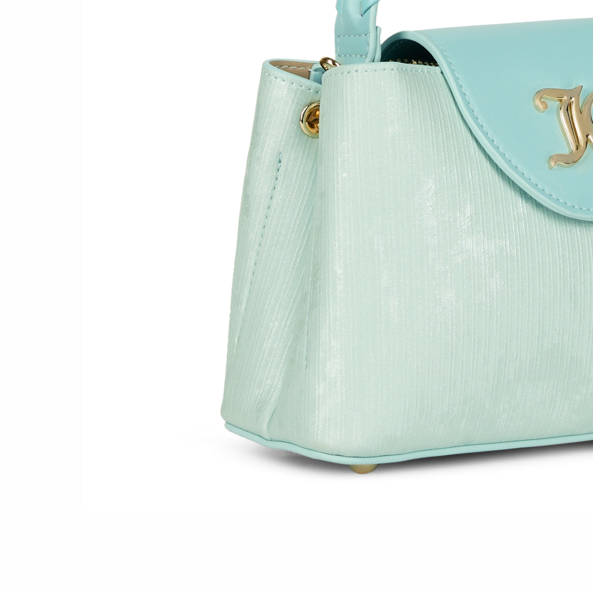 Velvet Mirage Mini Satchel