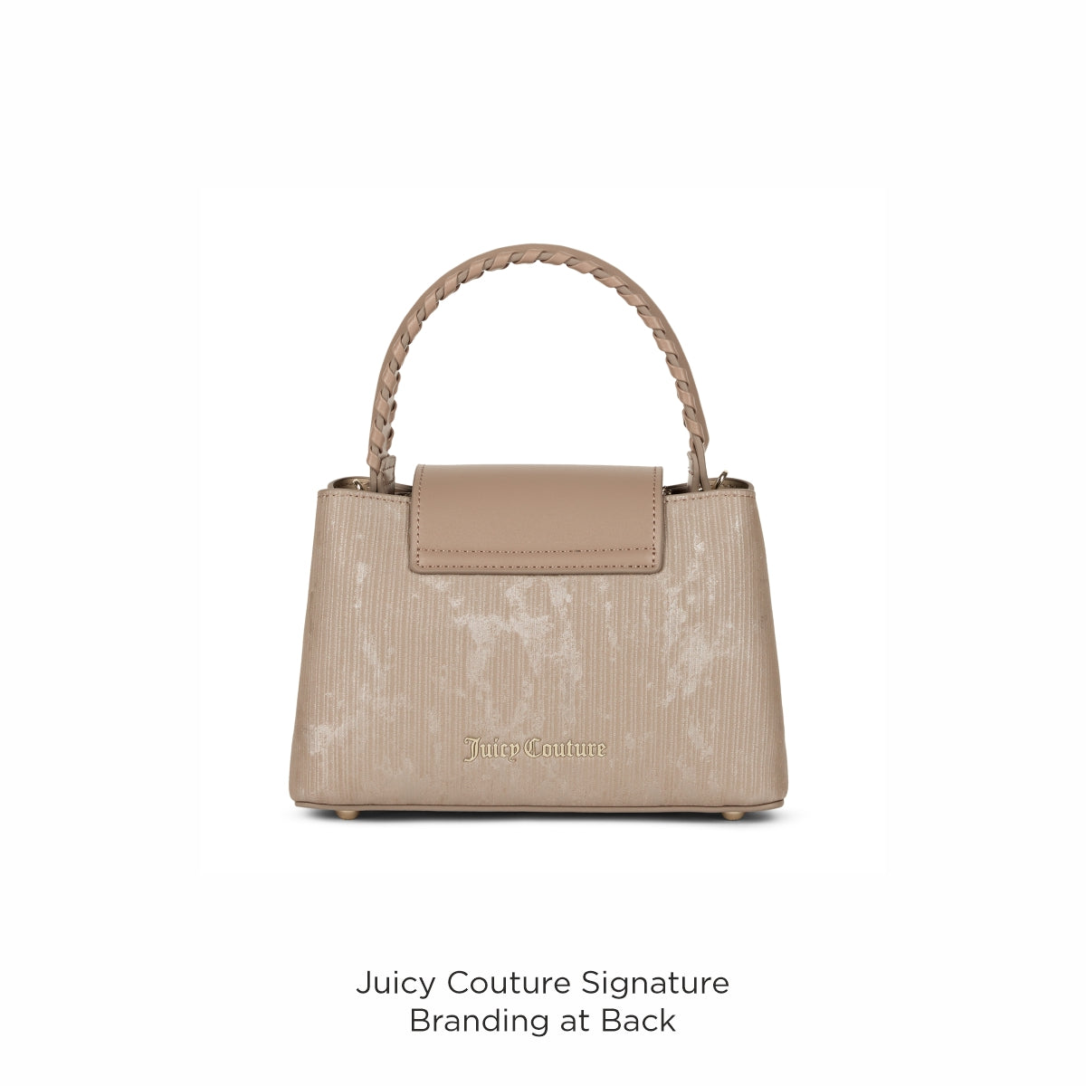 Velvet Mirage Mini Satchel